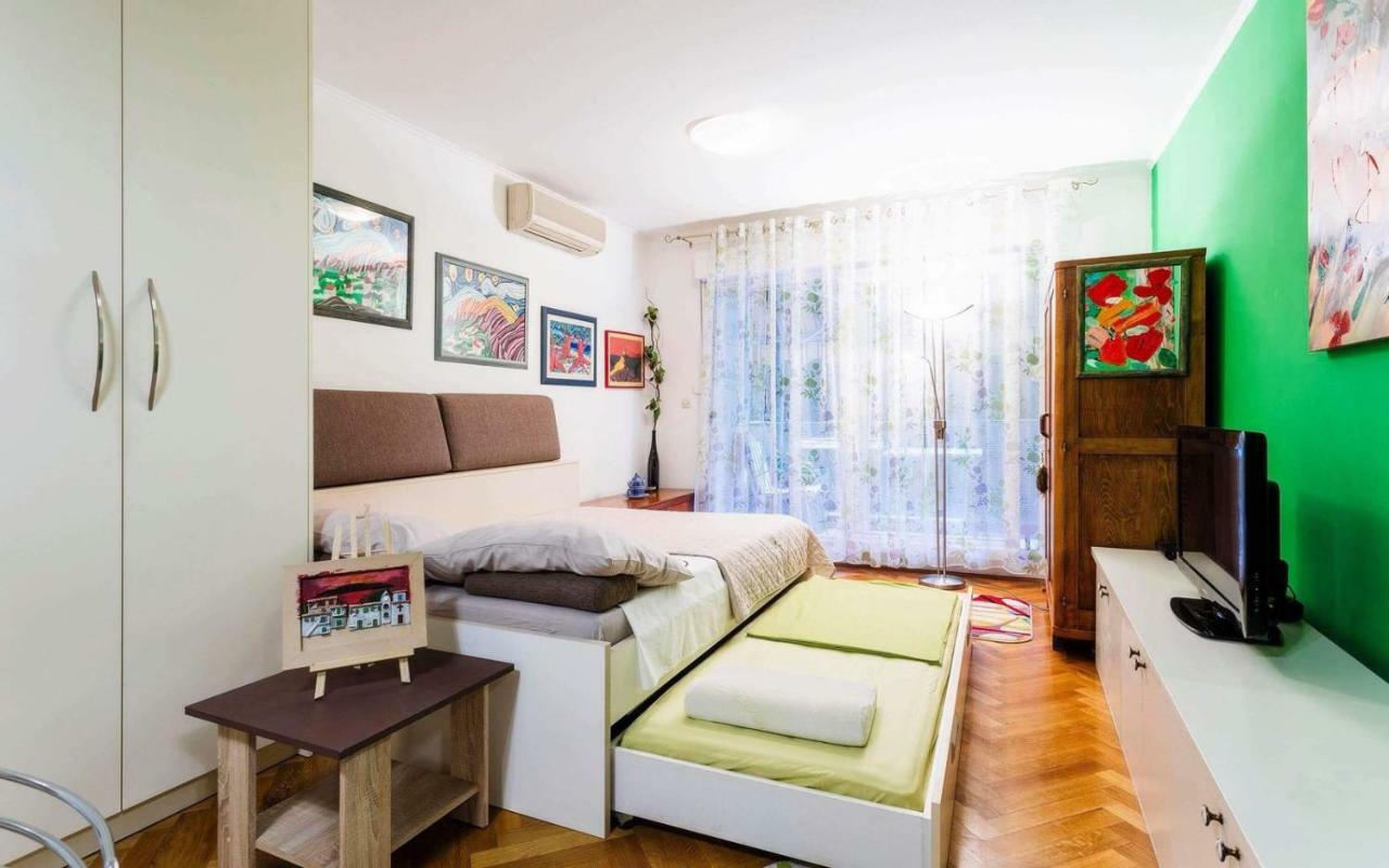Boutique Beach Residence Split Dış mekan fotoğraf