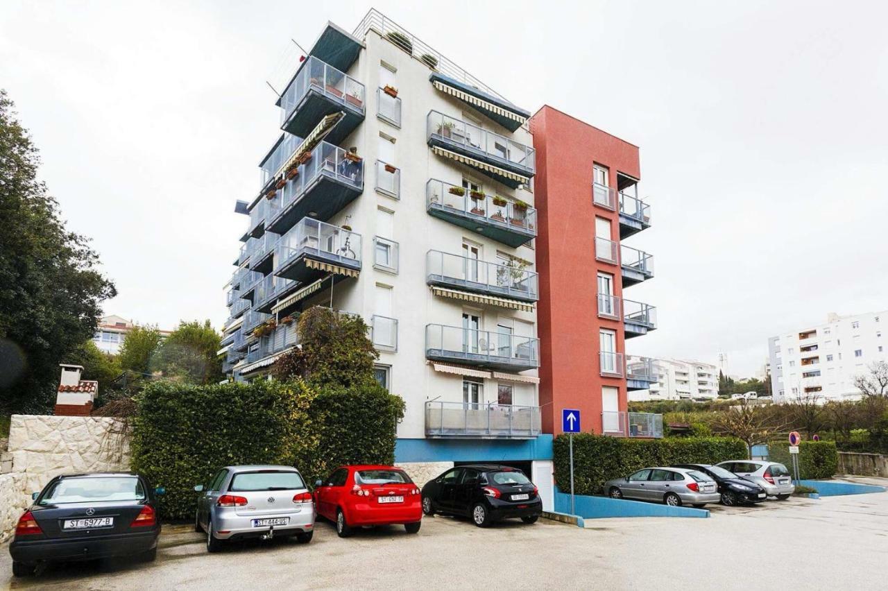Boutique Beach Residence Split Dış mekan fotoğraf