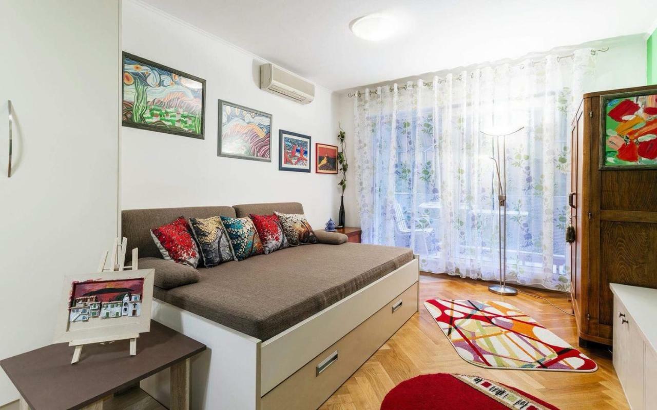 Boutique Beach Residence Split Dış mekan fotoğraf