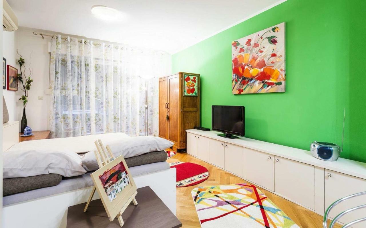 Boutique Beach Residence Split Dış mekan fotoğraf