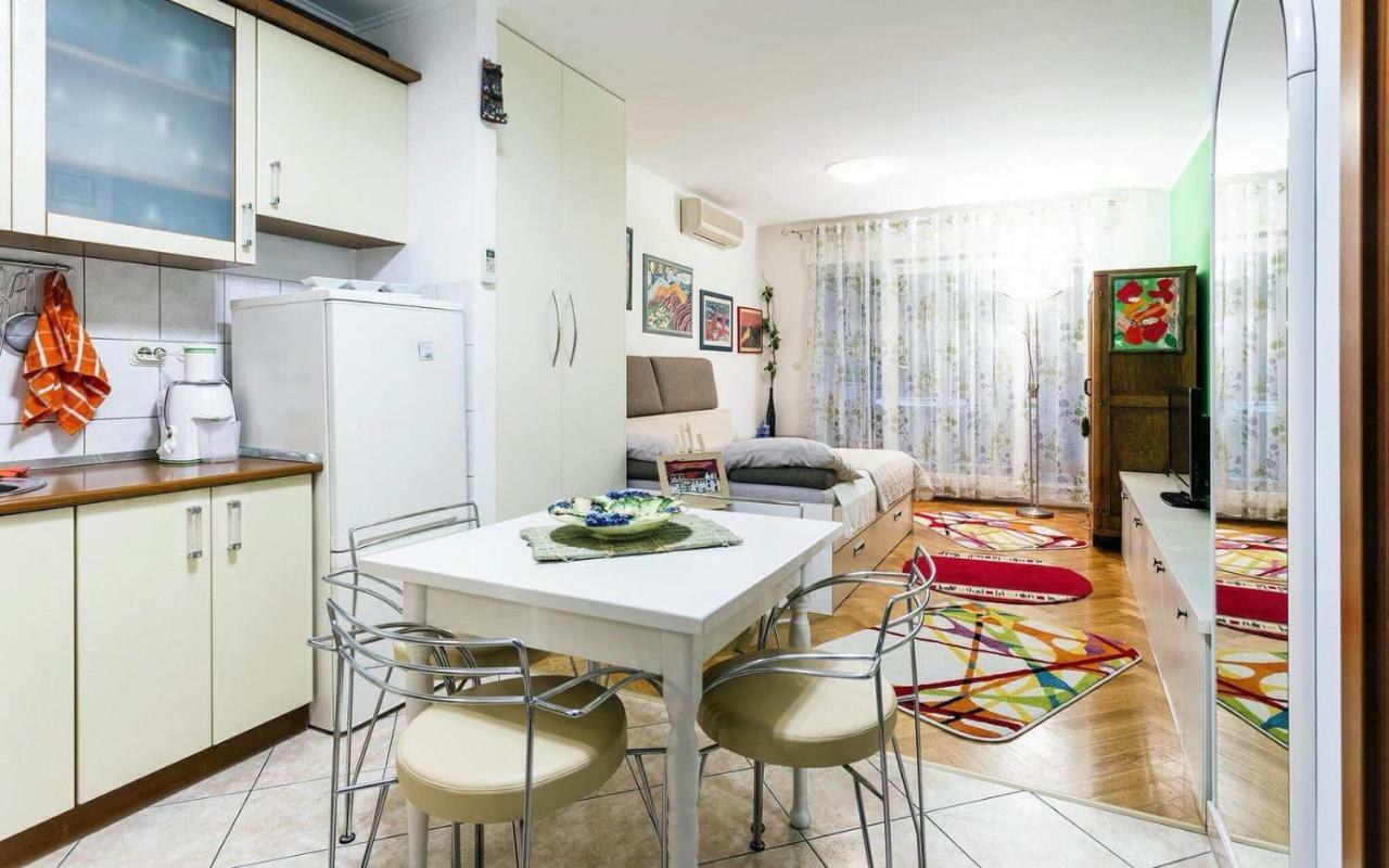 Boutique Beach Residence Split Dış mekan fotoğraf