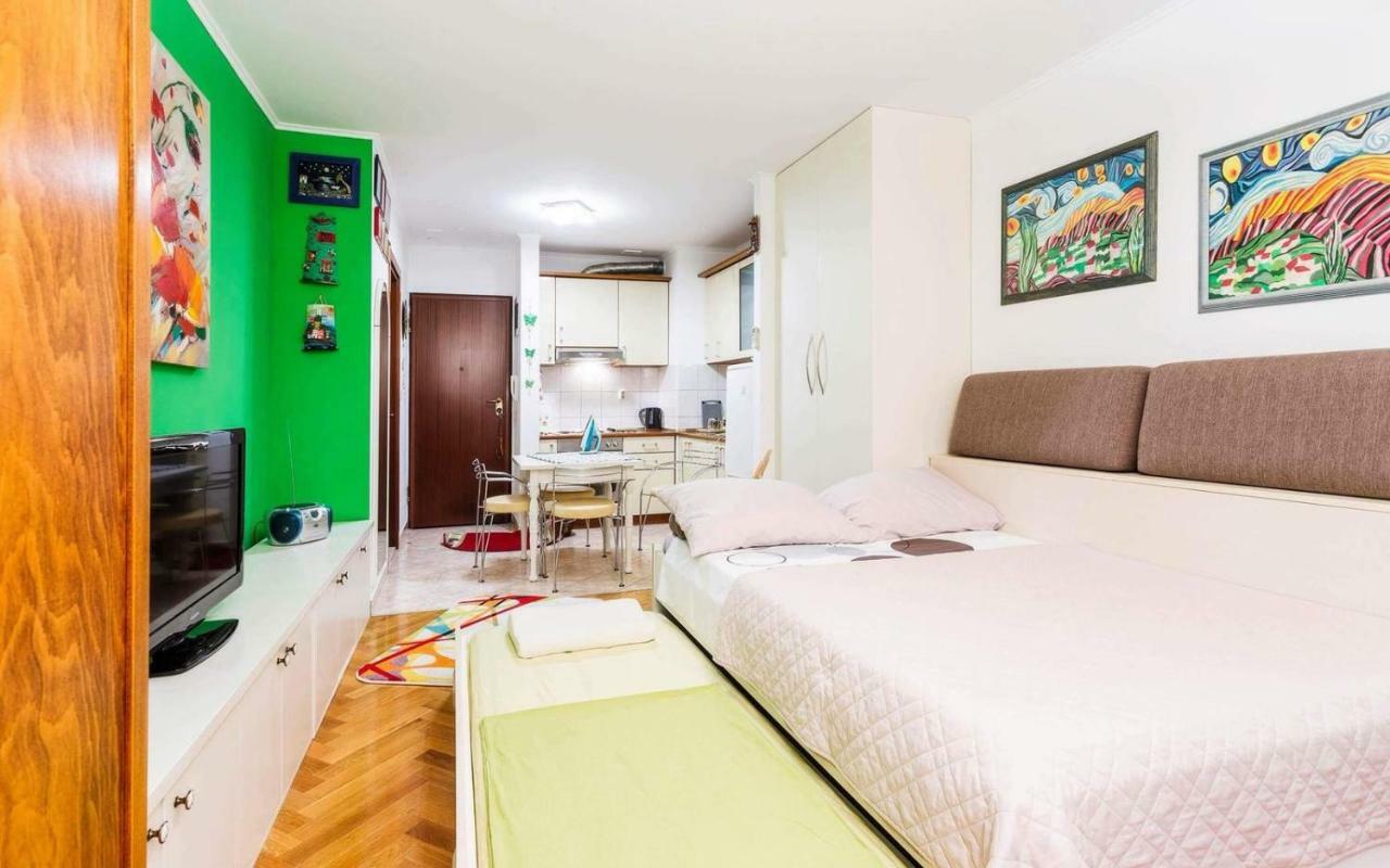 Boutique Beach Residence Split Dış mekan fotoğraf